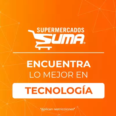 Folleto Suma Supermercados (válido hasta el 25-05)