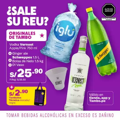 Catálogo Tambo (válido hasta 22-05)