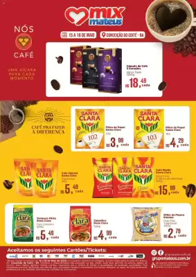 Catálogo Supermercados Mateus
