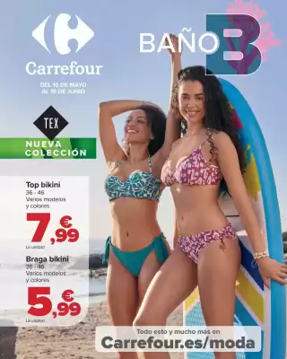 Folleto Carrefour (válido hasta el 19-06)