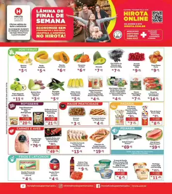 Catálogo Hirota Food Supermercado