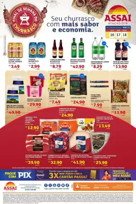 Catálogo Assaí Atacadista (válido até 18-05)