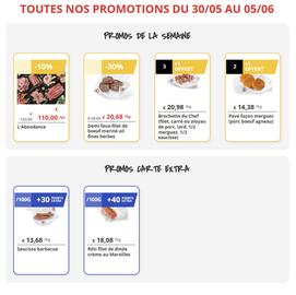 Catalogue Henri Boucher semaine 22 page 1