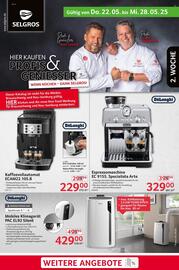 Selgros Prospekt woche 21 Seite 1