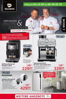 Selgros Prospekt (gültig bis 28-05)