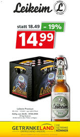 Getränkeland Prospekt Seite 32