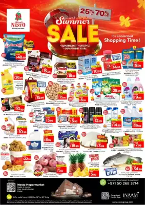 Nesto catalogue (valid until 18-05)