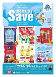 Pasons catalogue Page 1