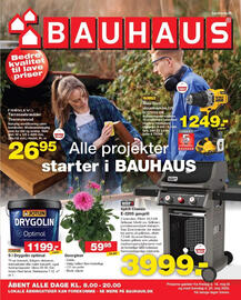 Bauhaus tilbudsavis uge 20 Side 1