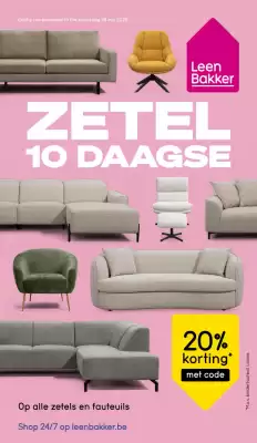 Leen Bakker folder