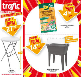 Trafic folder week 21 Pagina 1