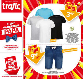 Trafic folder week 21 Pagina 1