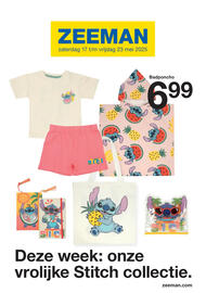 Zeeman folder week 20 Pagina 1