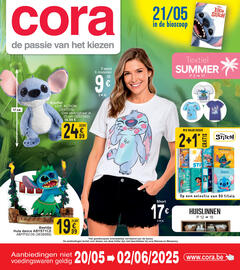 Cora folder Pagina 1