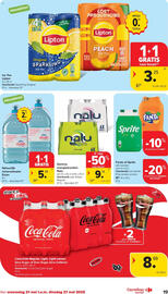 Carrefour Market folder Pagina 19