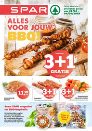 Spar folder Pagina 1
