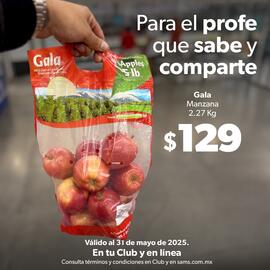 Catálogo Sam's Club Página 2