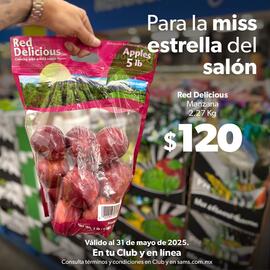 Catálogo Sam's Club Página 3