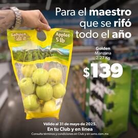 Catálogo Sam's Club Página 4