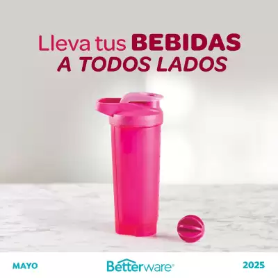 Catálogo BetterWare (válido hasta 29-05)
