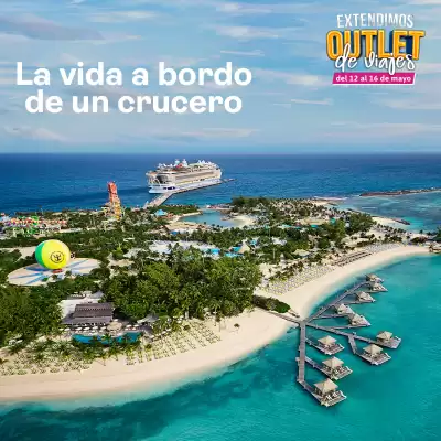 Catálogo Viajes El Corte Inglés (válido hasta 29-05)
