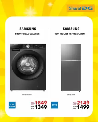 Sharaf DG catalogue (valid until 22-05)