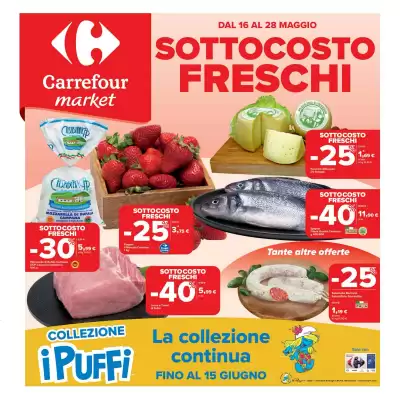 Volantino Gusto GD Carrefour (valido fino al 28-05)