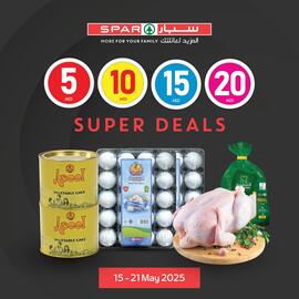 Spar catalogue week 20 Page 1