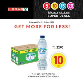 Spar catalogue week 20 Page 3