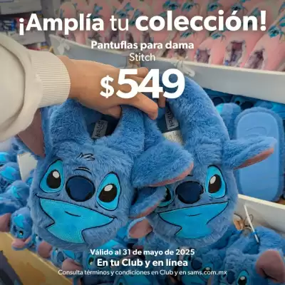 Catálogo Sam's Club
