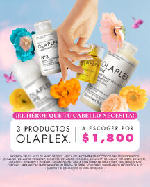 Catálogo Sally Beauty semana 20 Página 1
