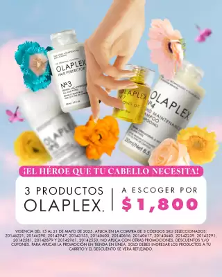 Catálogo Sally Beauty (válido hasta 21-05)
