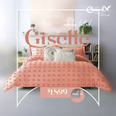 Catálogo Colchas Concord (válido hasta 29-05)