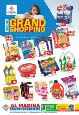 Al Madina catalogue (valid until 22-05)