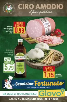 Volantino Ciro Amodio