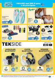Volantino Carrefour Iper Pagina 17