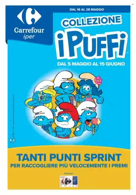Volantino Carrefour Iper (valido fino al 28-05)