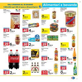 Volantino Carrefour Iper Pagina 23