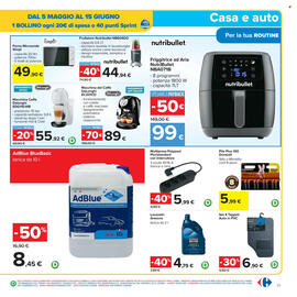 Volantino Carrefour Iper Pagina 33