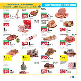 Volantino Carrefour Iper Pagina 5
