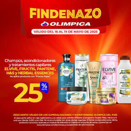 Catálogo Olímpica Página 1