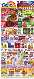 Bravo Supermarkets Weekly Ad week 20 Page 3