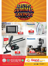 Grand Hyper Market catalogue week 20 Page 1