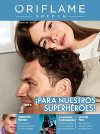 Catálogo Oriflame Página 1
