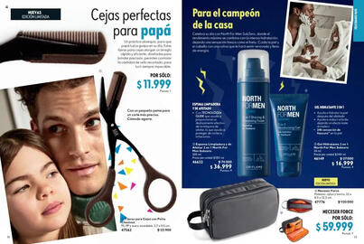 Catálogo Oriflame Página 12