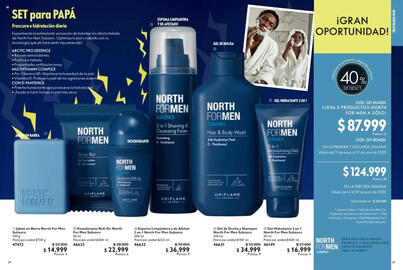 Catálogo Oriflame Página 13