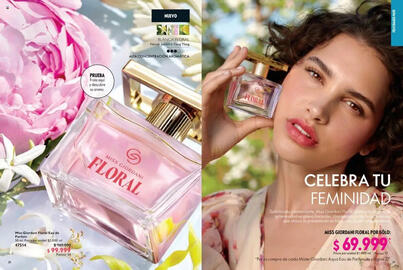 Catálogo Oriflame Página 15