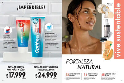 Catálogo Oriflame Página 16