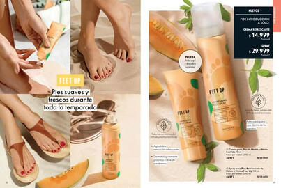 Catálogo Oriflame Página 17