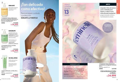 Catálogo Oriflame Página 18